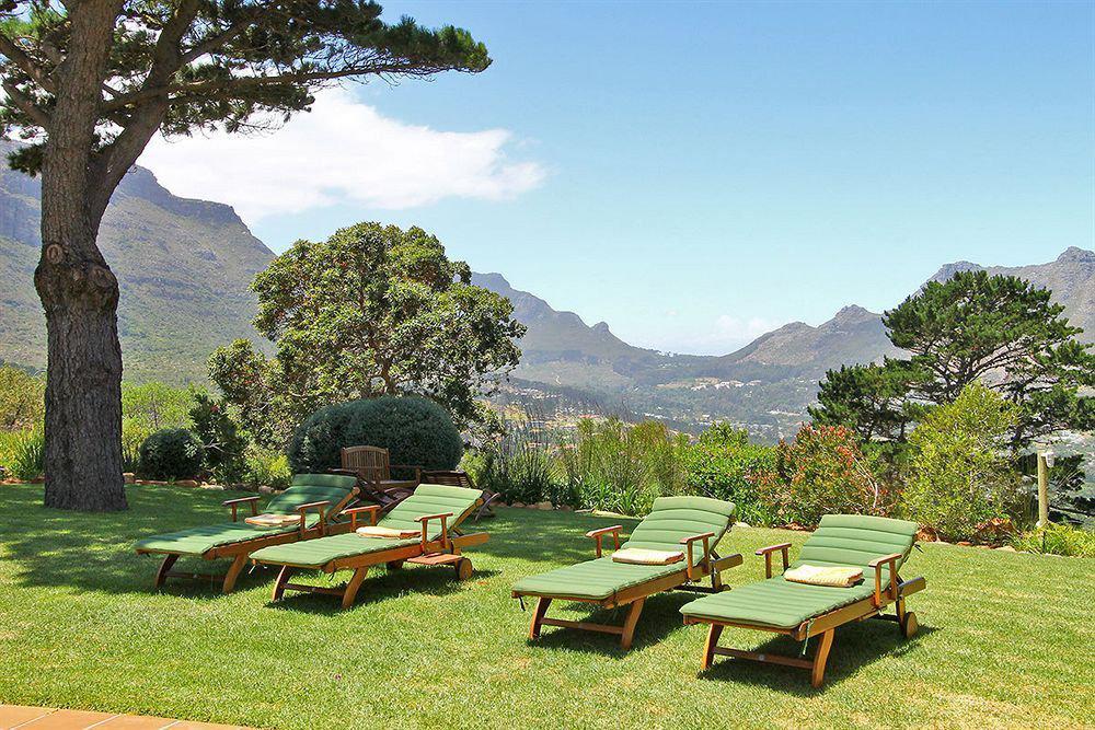 Villa Montebello Constantia Extérieur photo