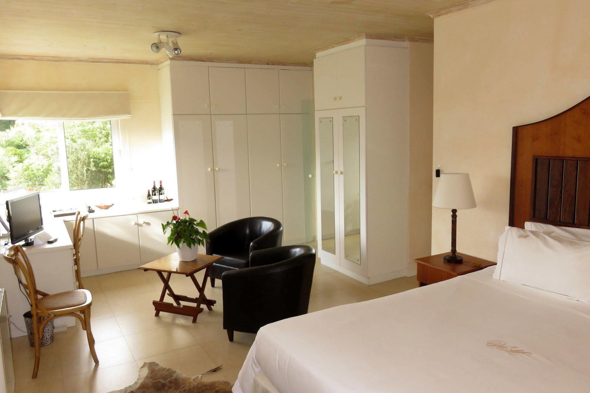Villa Montebello Constantia Extérieur photo