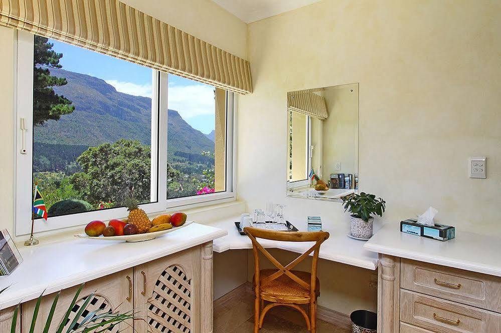 Villa Montebello Constantia Extérieur photo